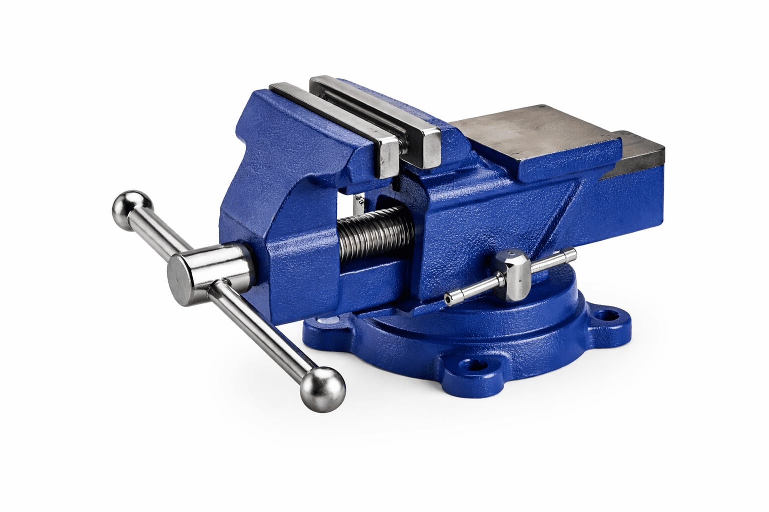 BENCH VICE FIXED BASE