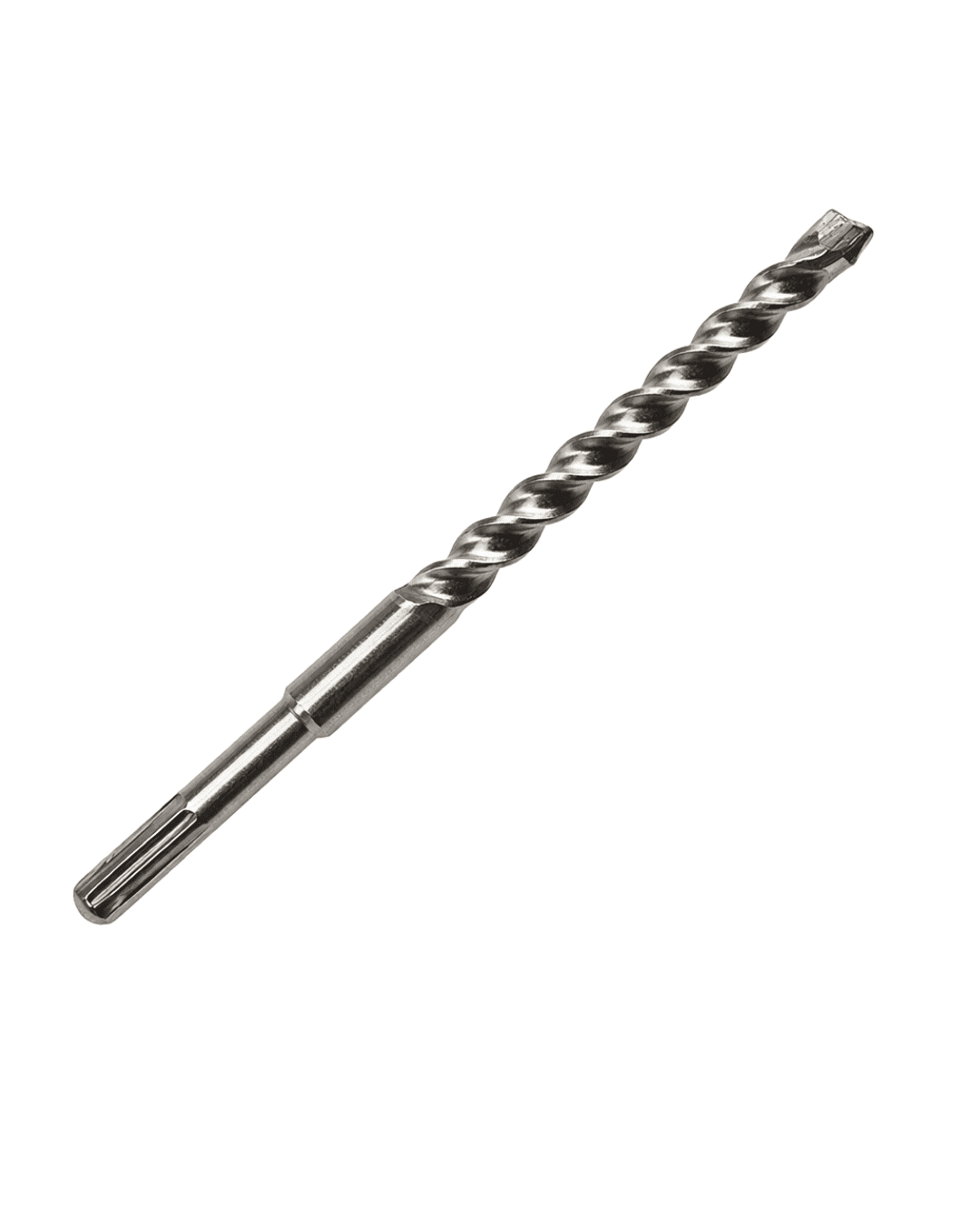 PLUS HAMMER DRILL BITS (Flat Tip)