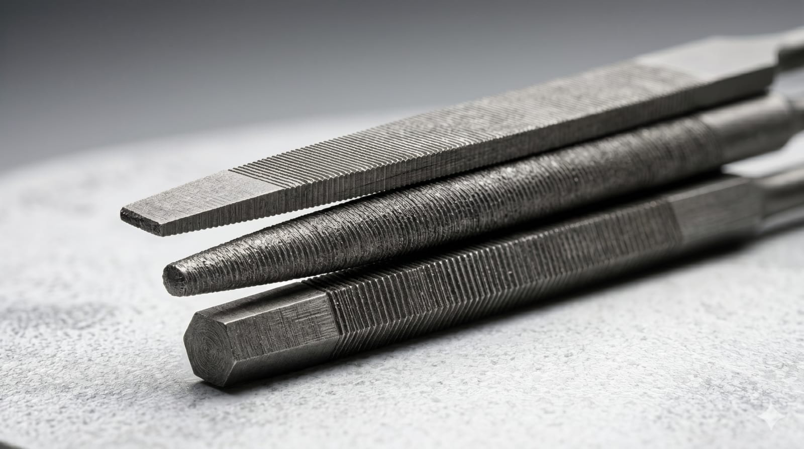 Needle Files
