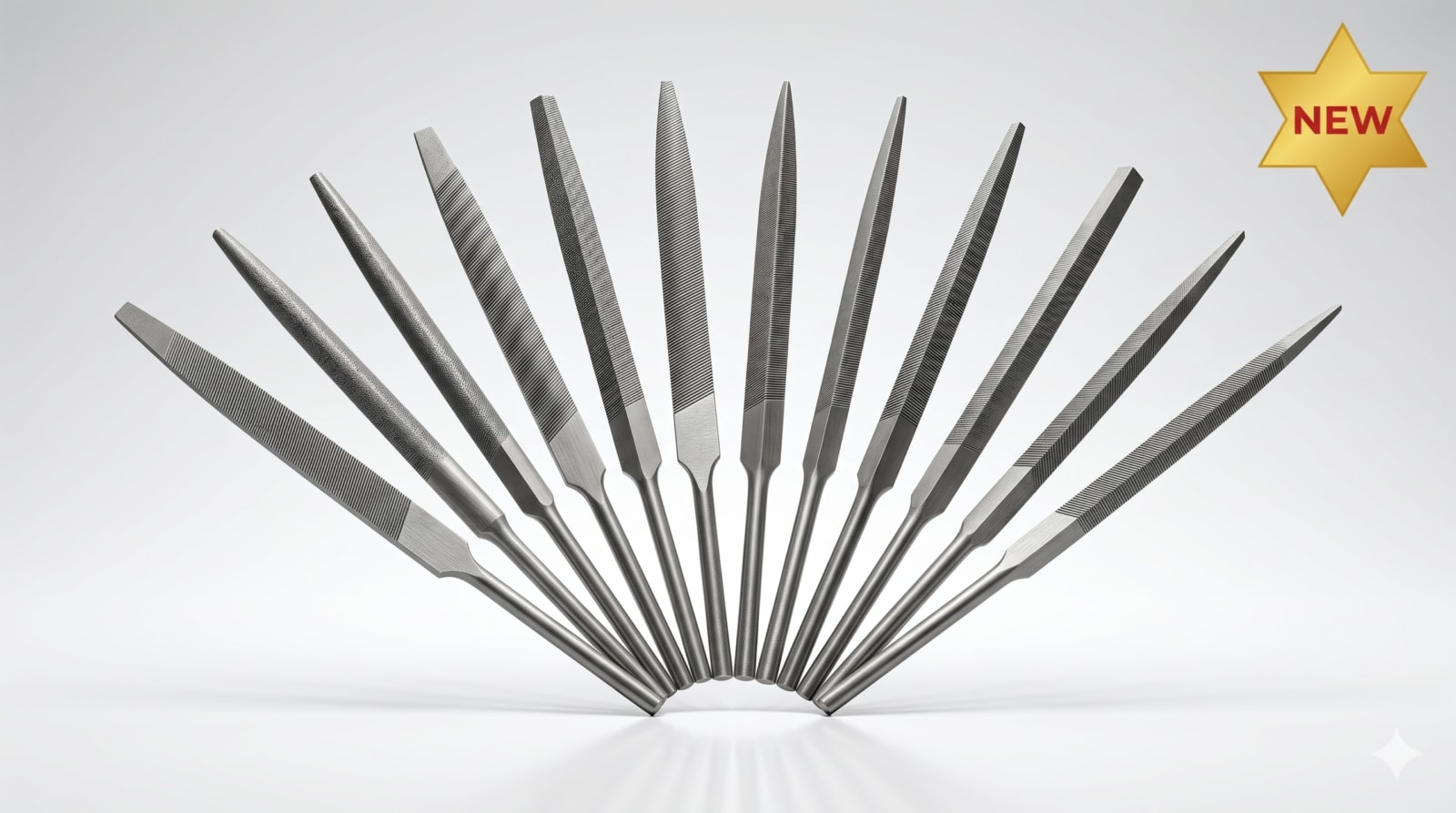 Needle Files