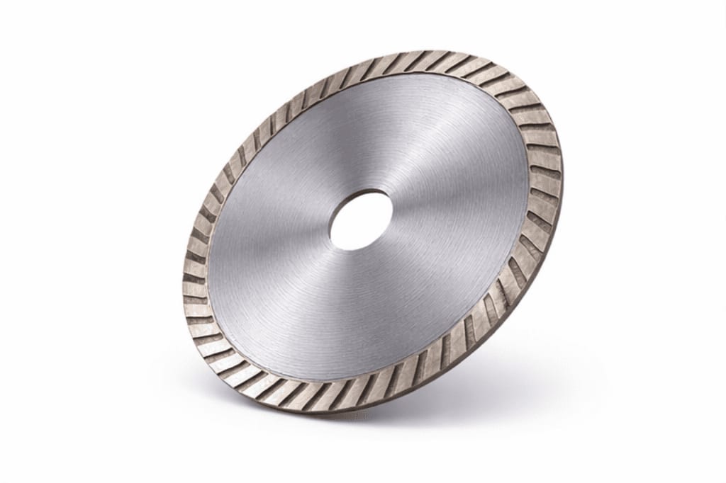 TILE CUTTER BLADES - TURBO CUT