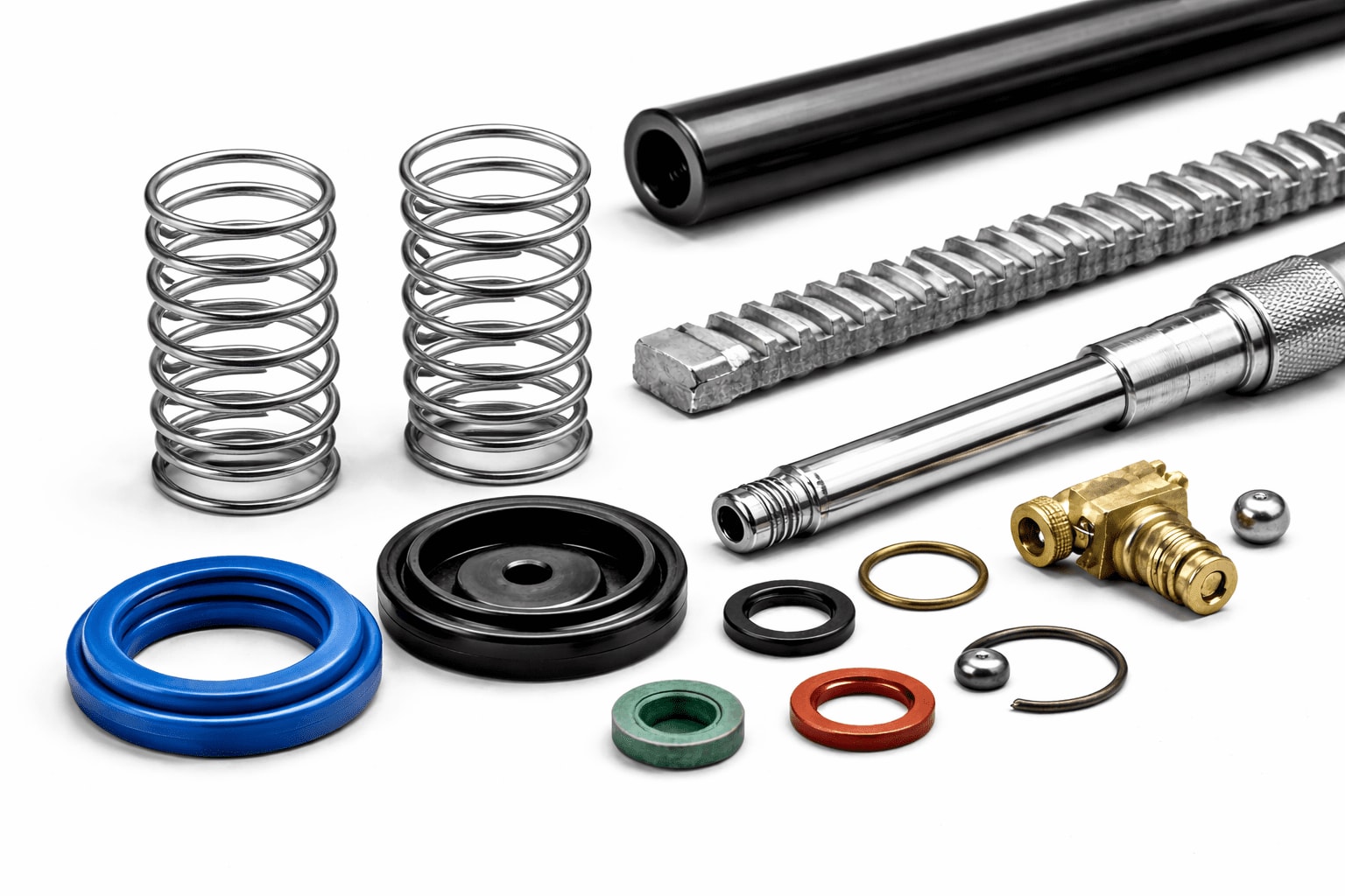 SPARE KIT FOR HYDRAULIC BOTTLE JACK