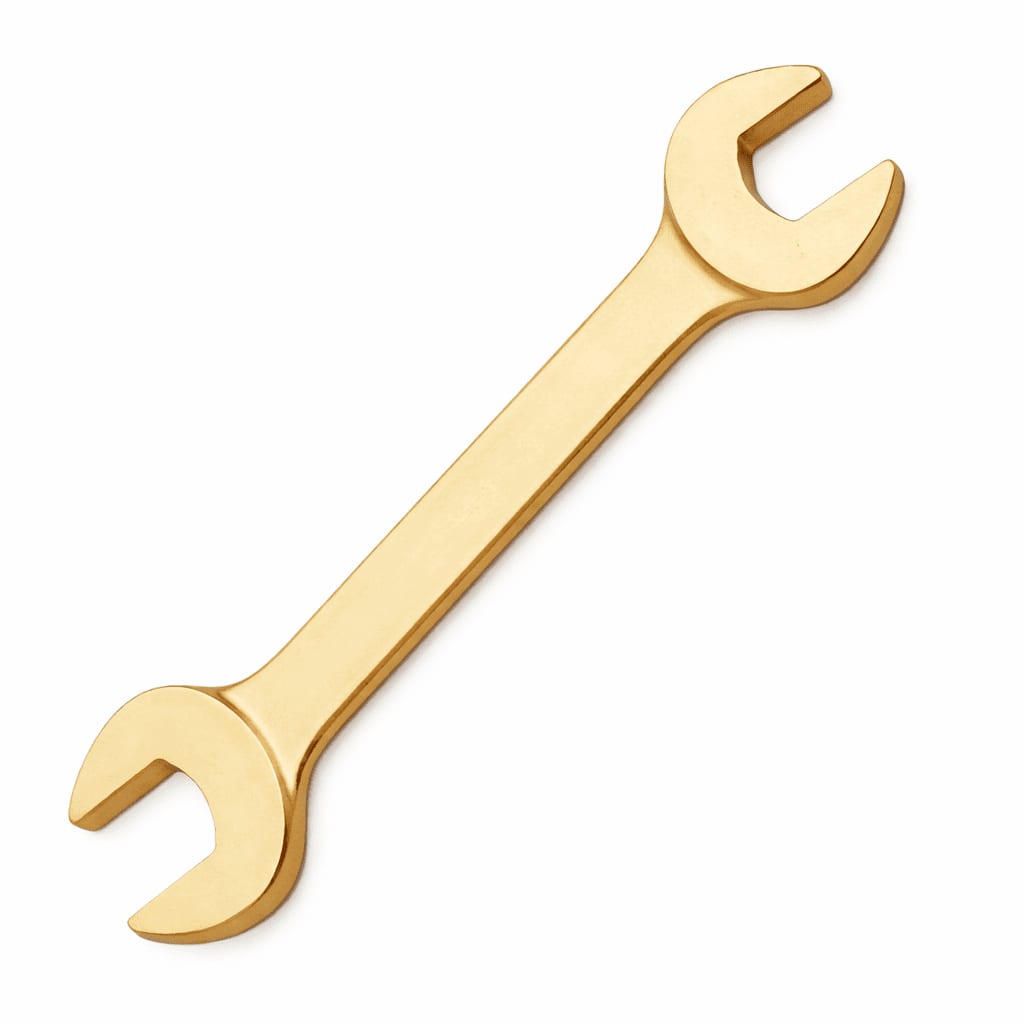 Double Open End Spanners