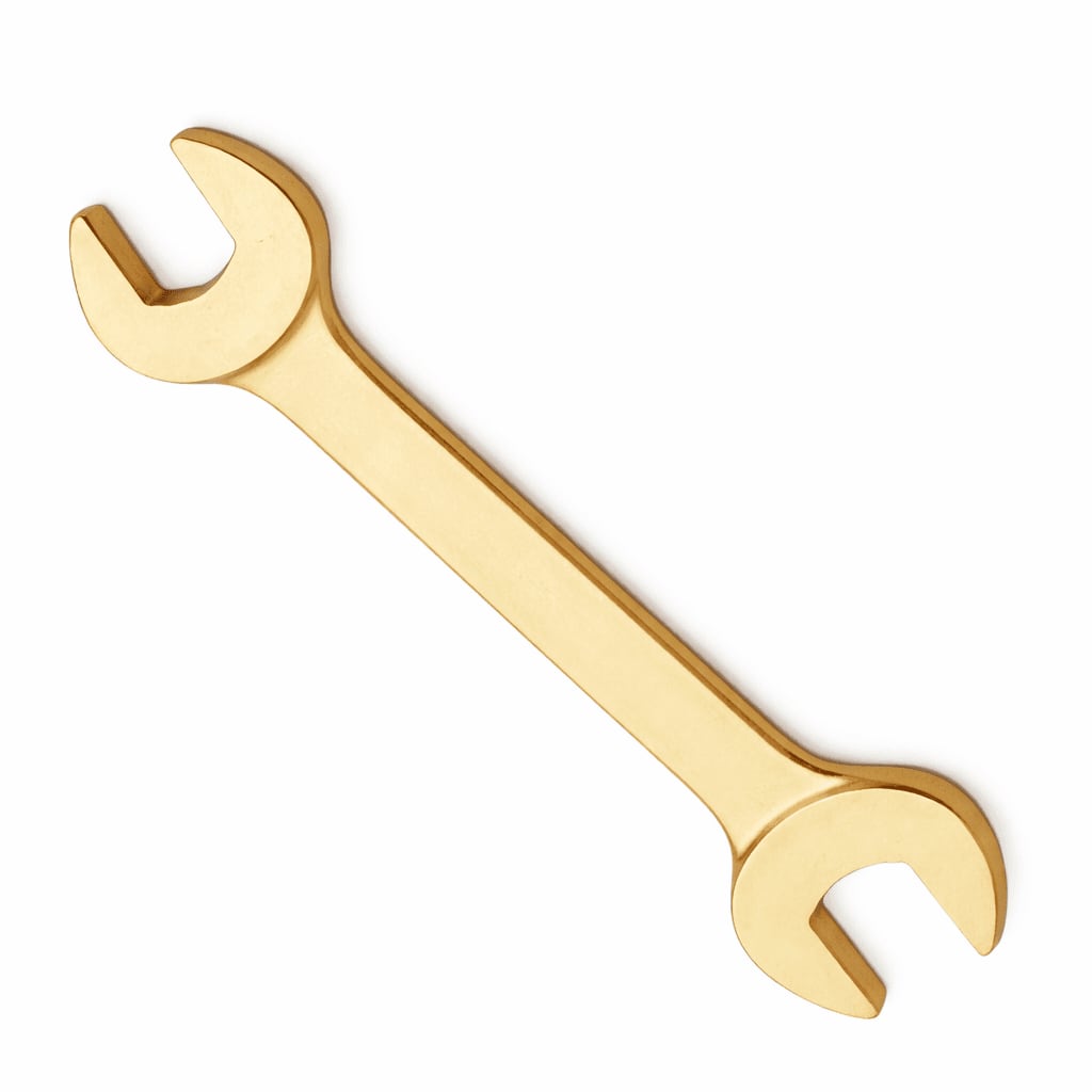Double Open End Spanners