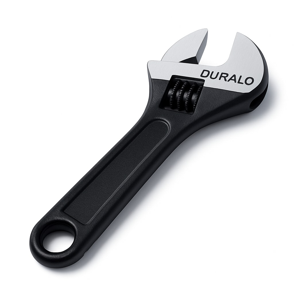 Taparia Adjustable Spanner â Grade II