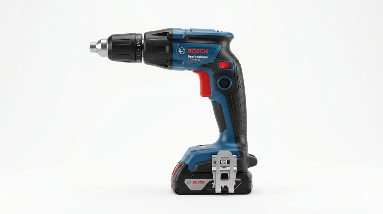 BOSCH Professional GTB 185-LI Drywall Screwdriver (Solo) â 18V, 4500 RPM