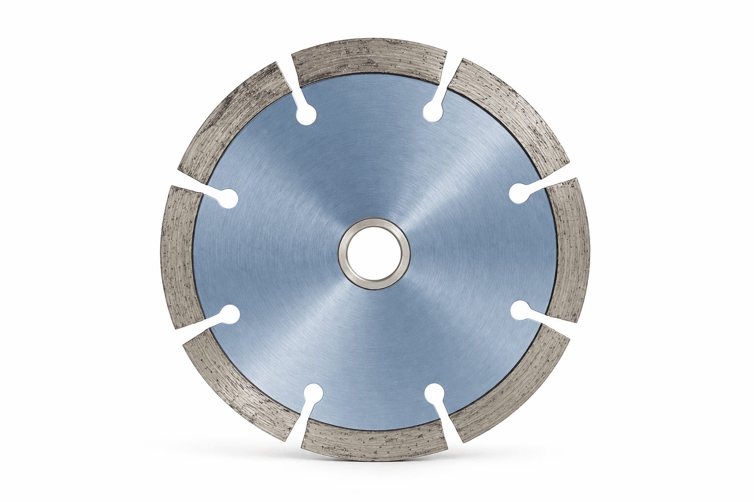 DIAMOND CUTTING BLADE - SEGMENTED CUT