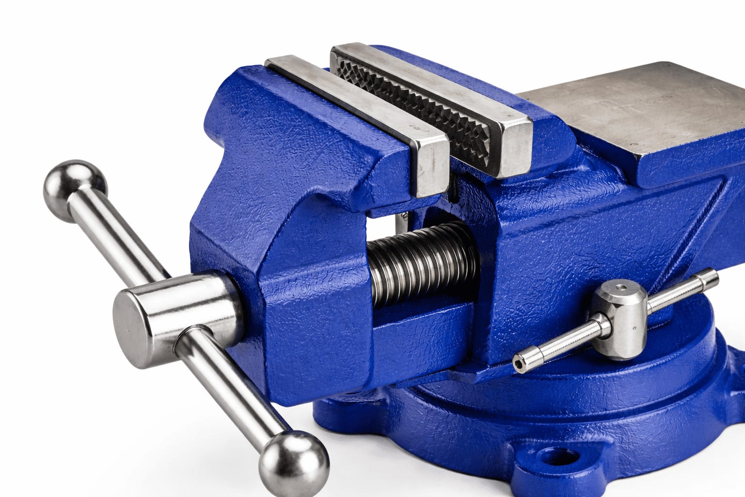 BENCH VICE FIXED BASE