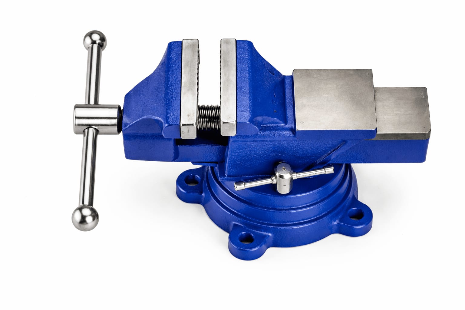 BENCH VICE FIXED BASE