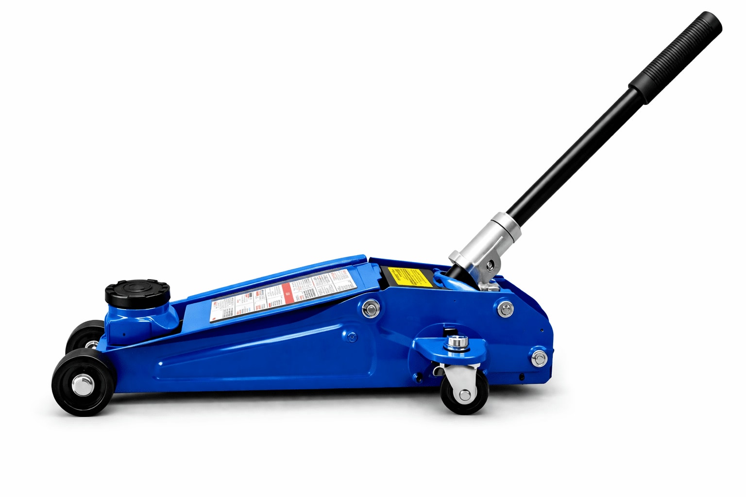 HYDRAULIC TROLLEY JACK