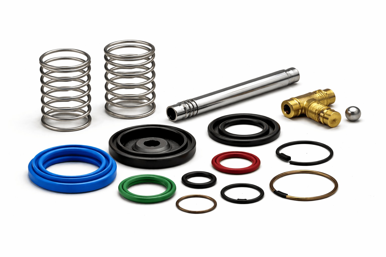 SPARE KIT FOR HYDRAULIC TROLLEY JACK