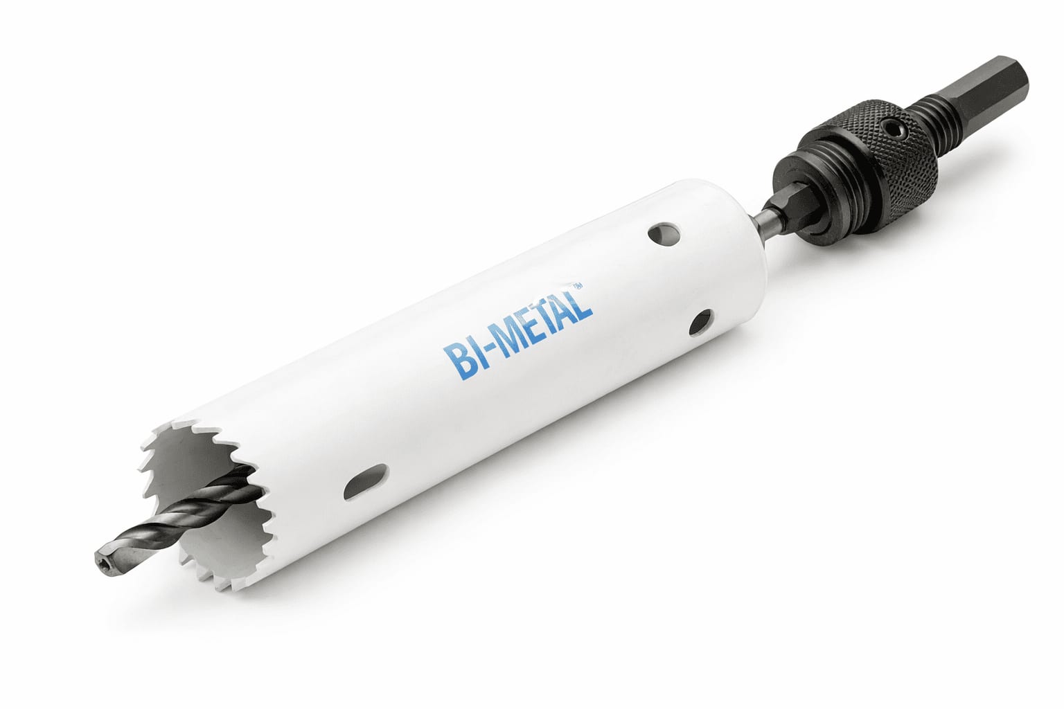 DEEP HOLE SAW & ARBORS