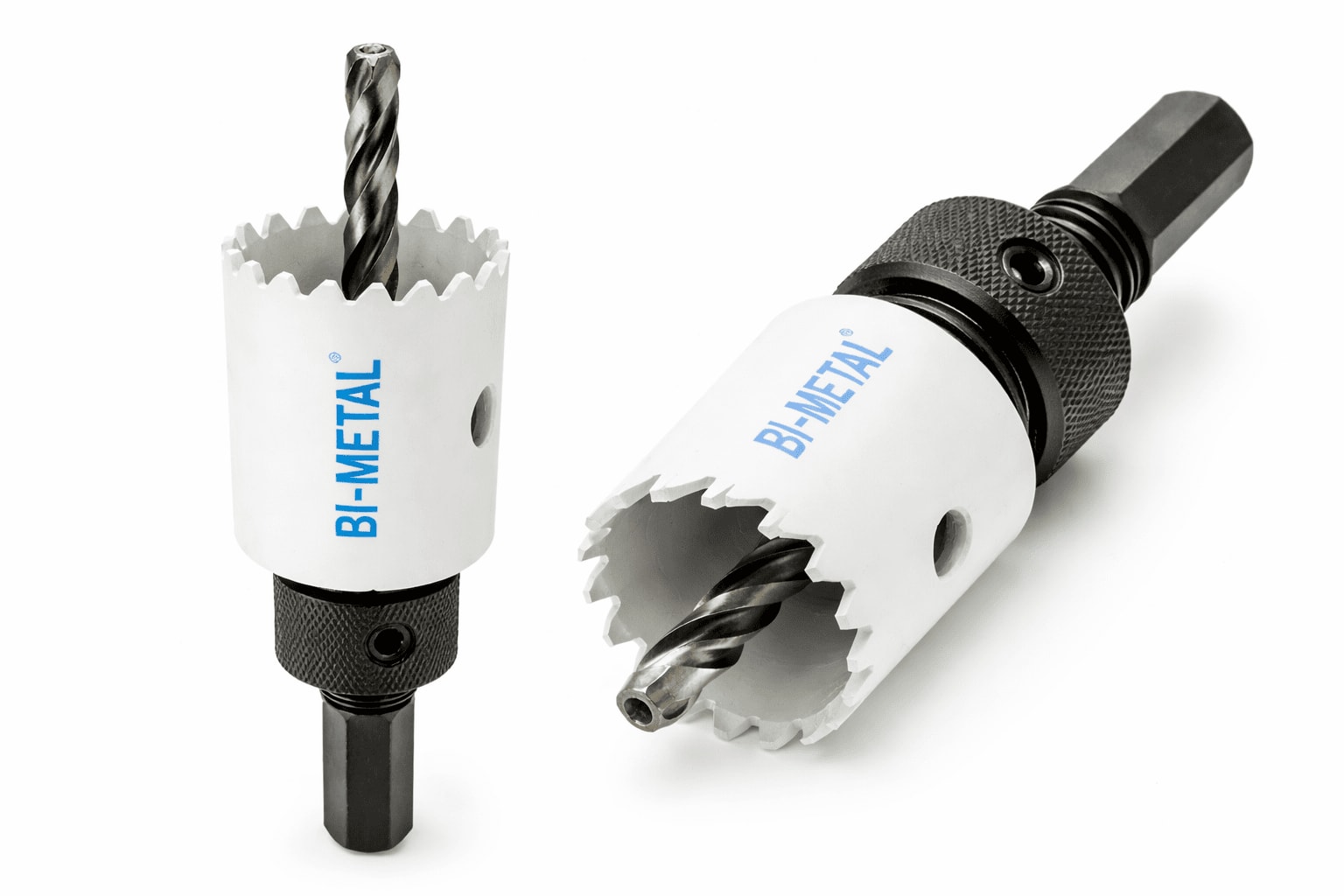 BI-METAL MINI HOLE SAW (WITH ARBOR)