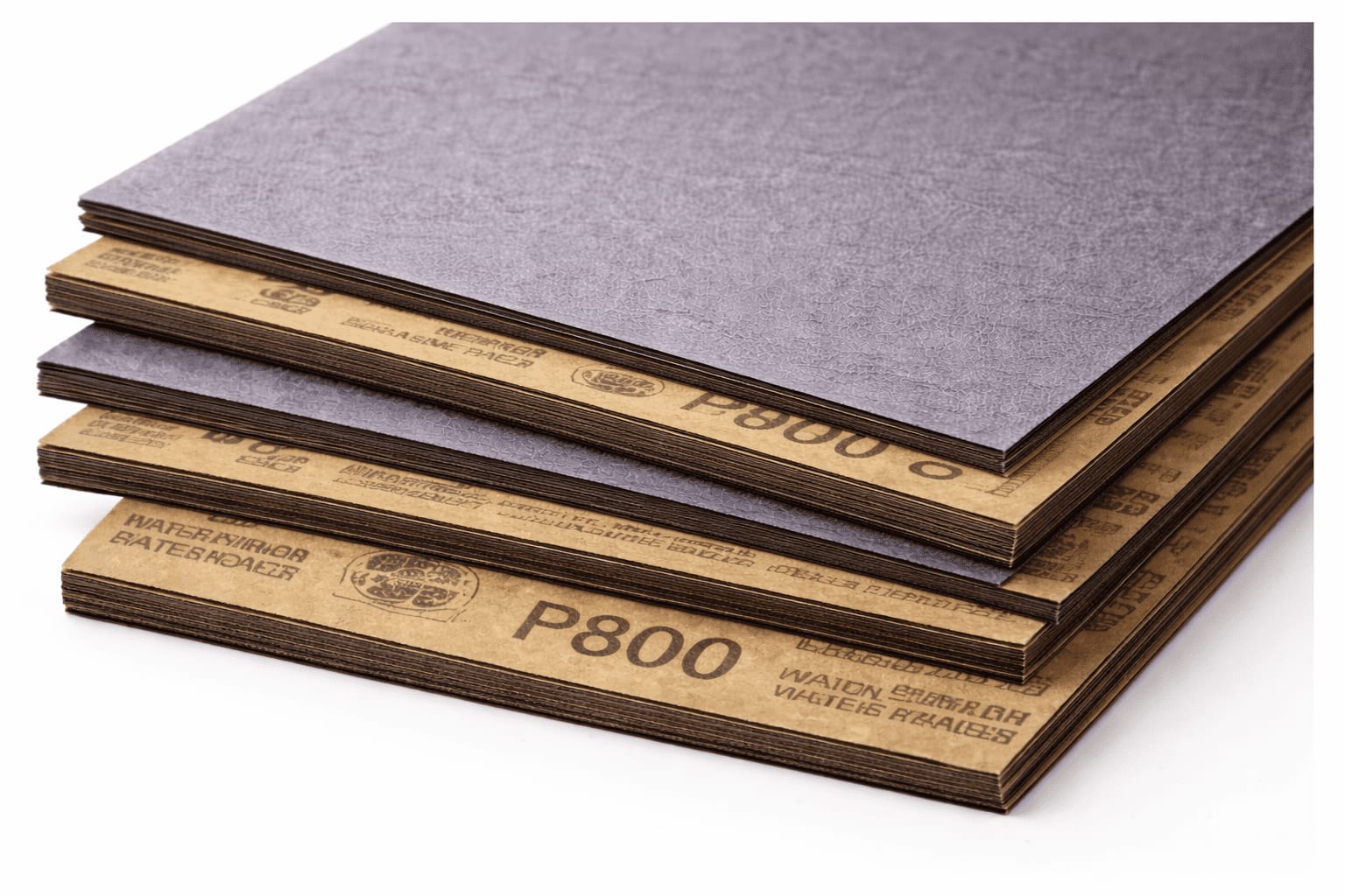 Abrasive Latex Paper - (SILICON CARBIDE, WATER PROOF, WET & DRY PAPER)