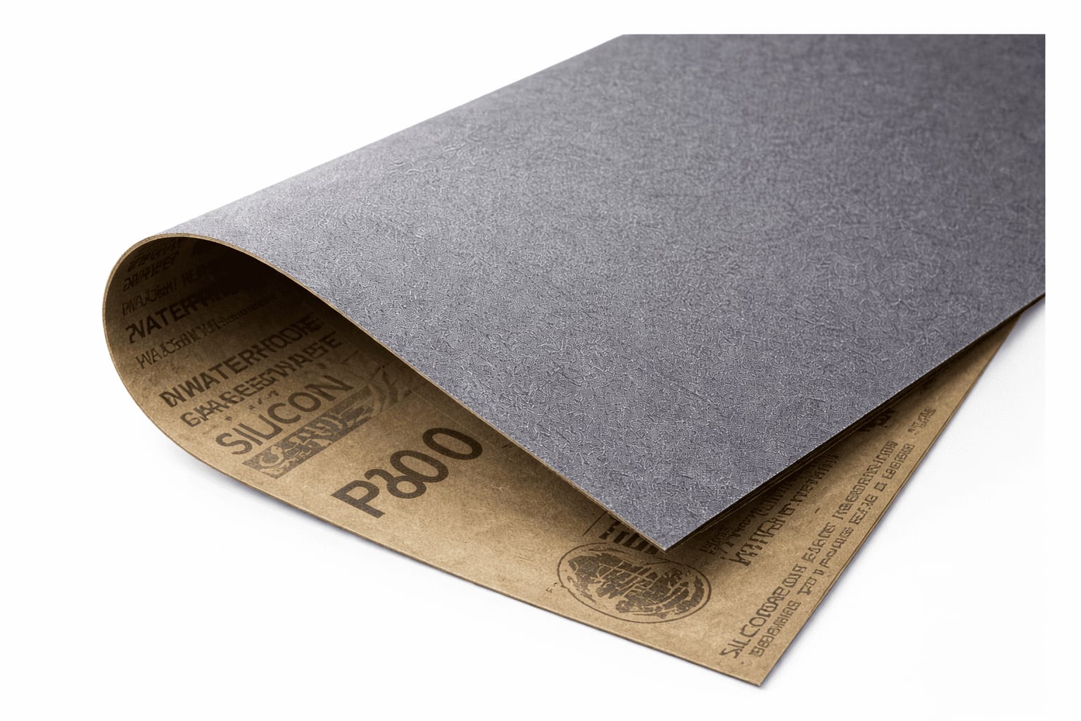 Abrasive Latex Paper - (SILICON CARBIDE, WATER PROOF, WET & DRY PAPER)