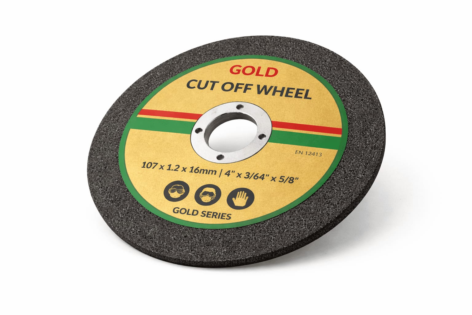CUT OFF WHEEL (GOLD SERIES)