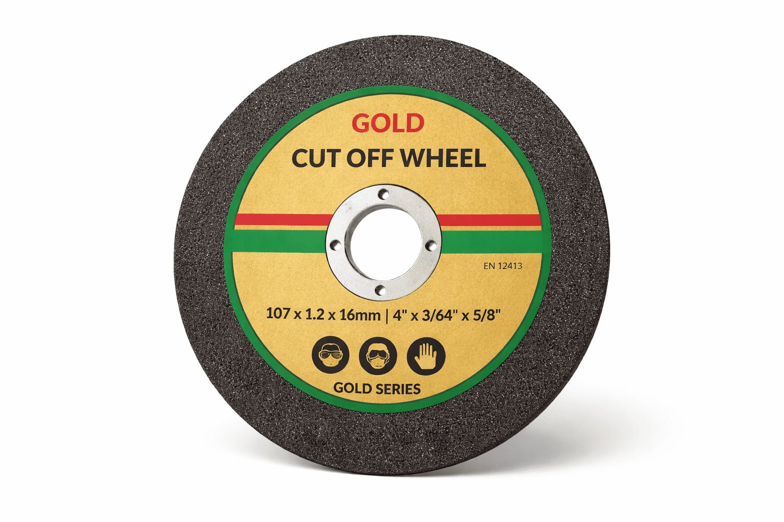 CUT OFF WHEEL (GOLD SERIES)