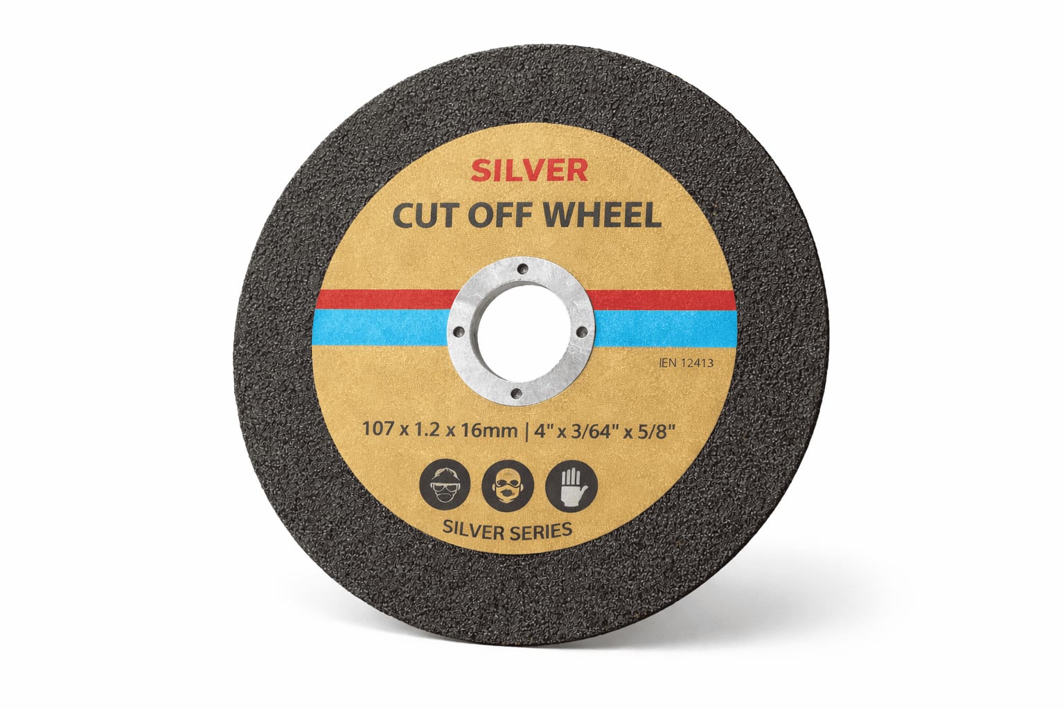 CUT OFF WHEEL (SILVER SERIES)