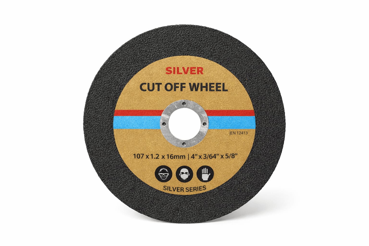 CUT OFF WHEEL (SILVER SERIES)