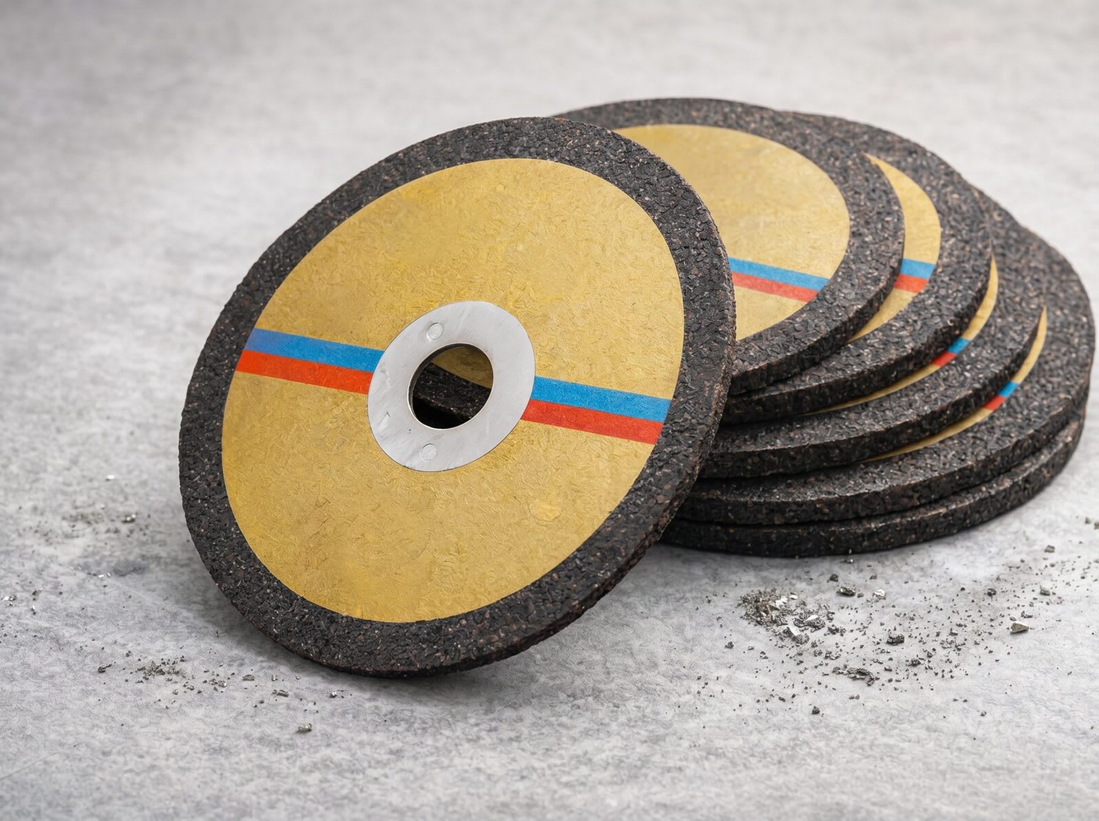 CUT OFF WHEEL (GOLD SERIES)