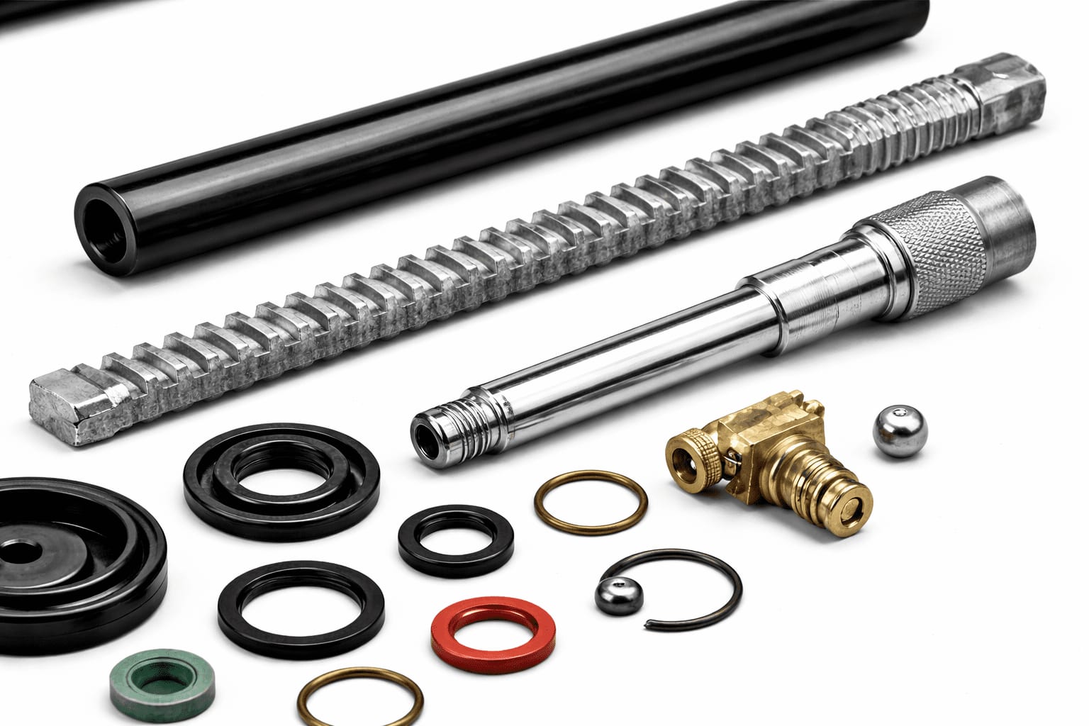 SPARE KIT FOR HYDRAULIC BOTTLE JACK