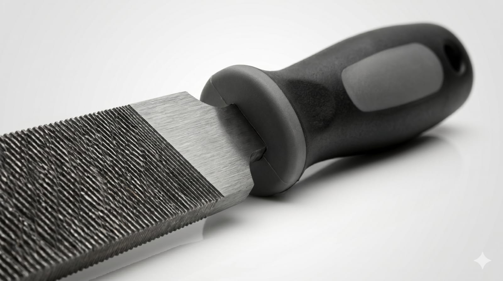 Flat Handle Files