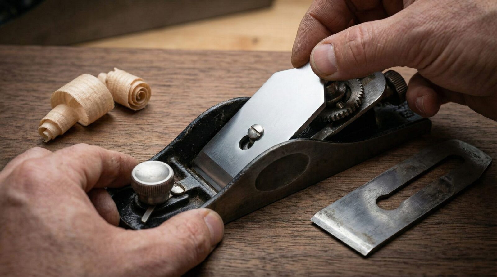 BLOCK PLANE