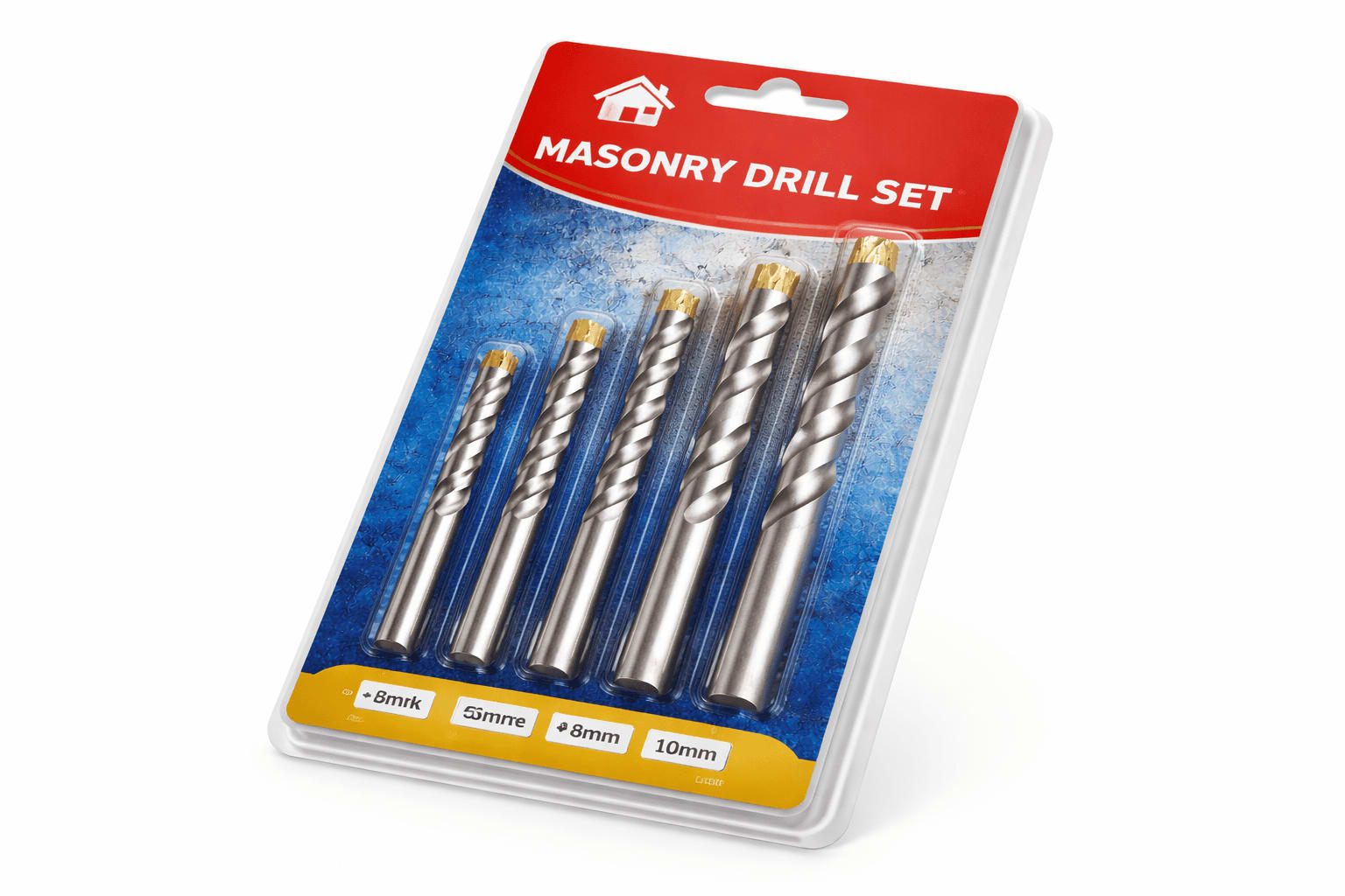 MASONRY DRILL SETS