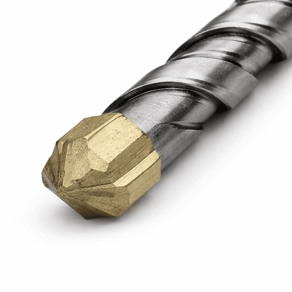 MASONRY DRILL BITS