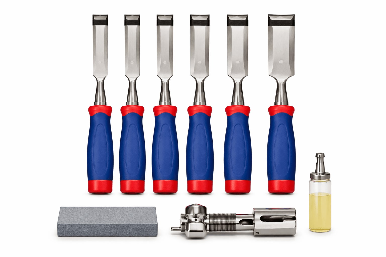 WOOD WORKING CHISEL SET