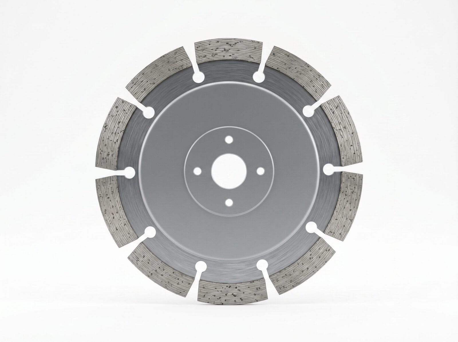 GRANITE CUTTING BLADE - SEGMENTED CUT