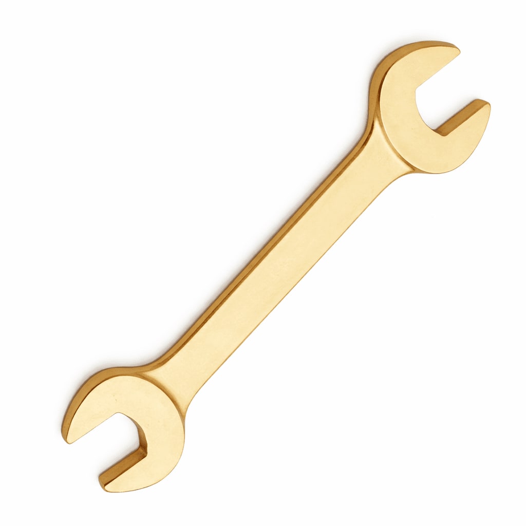 Double Open End Spanners