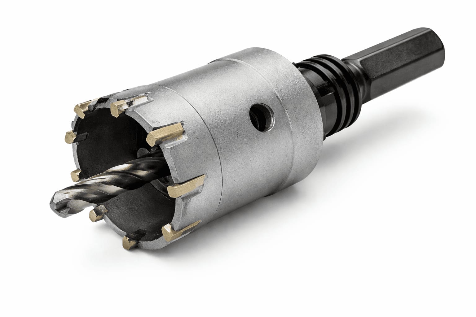 TUNGSTEN CARBIDE TIP HOLE SAW