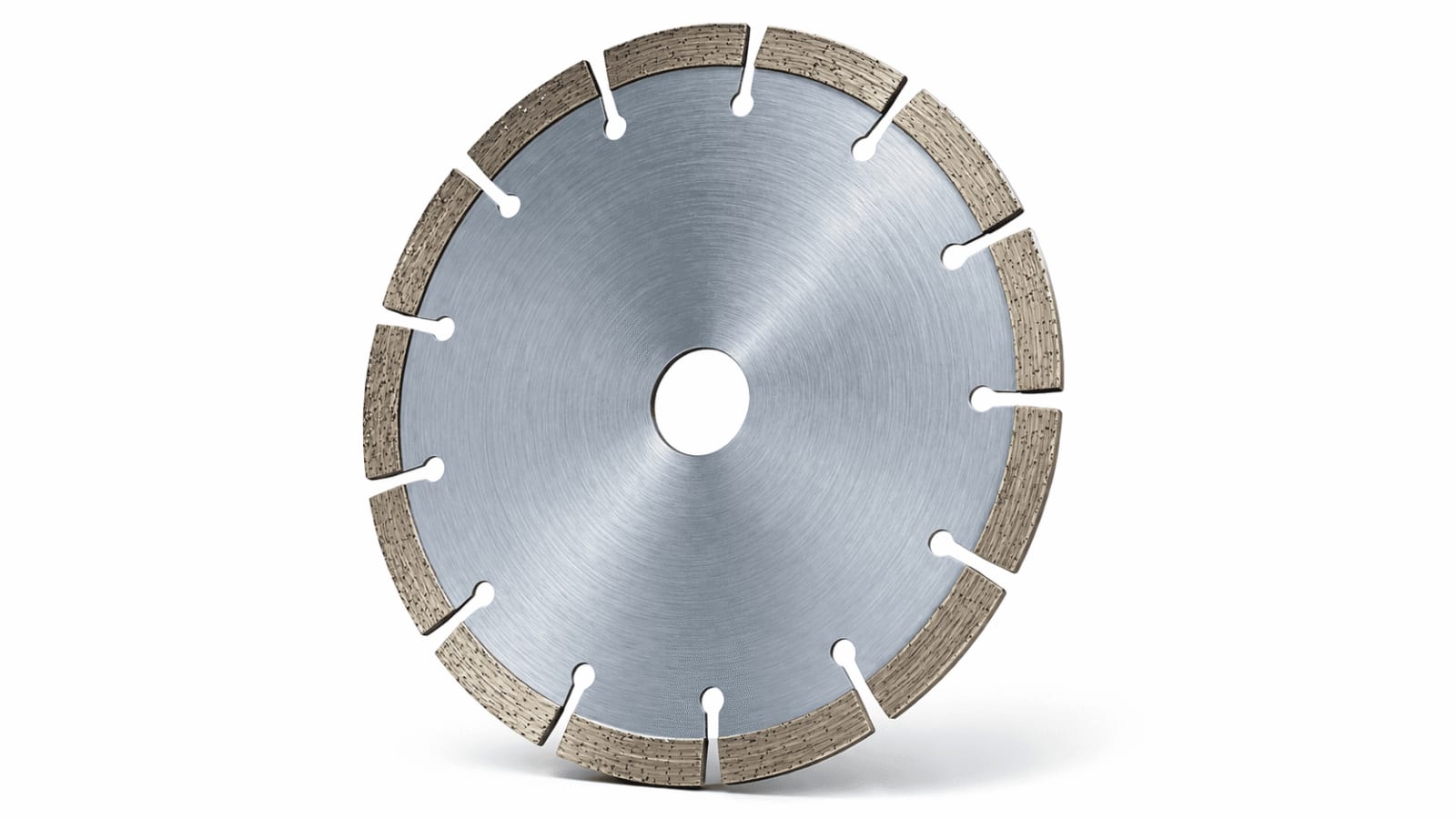 TILE CUTTER BLADES - SEGMENTED CUT