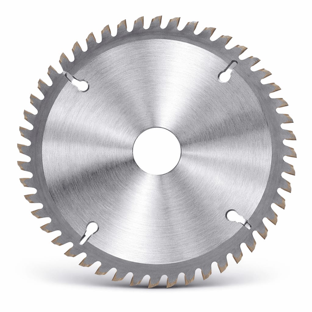 TCT WOOD CUTTING BLADE (SILVER SERIES)