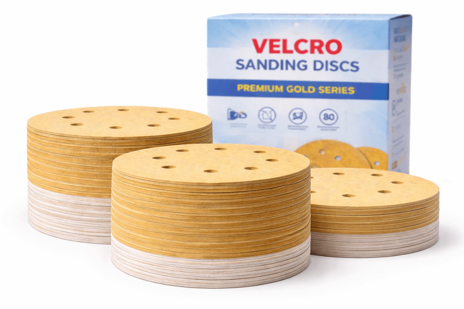 VELCRO DISC – GOLD SERIES