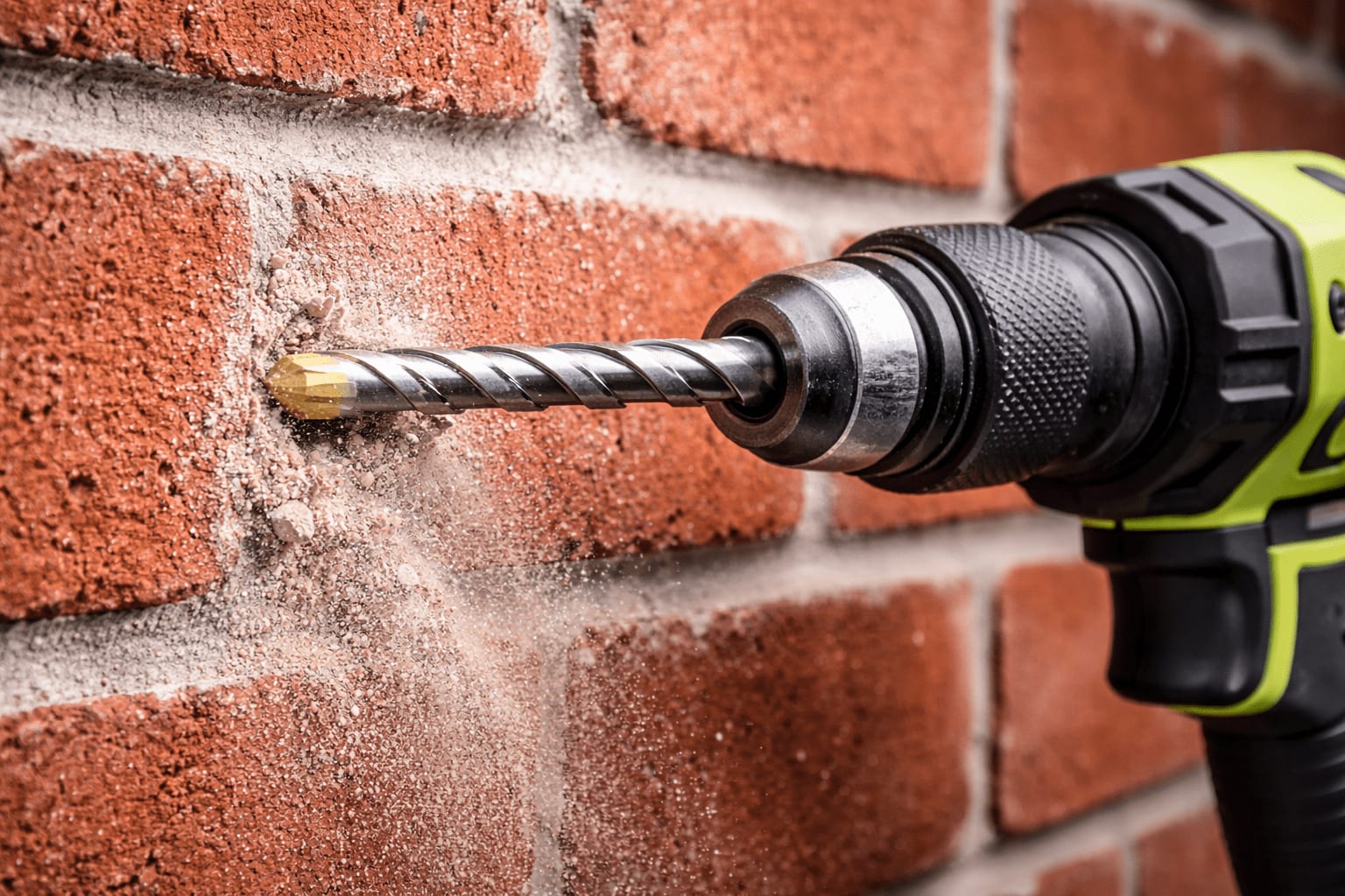 MASONRY DRILL SETS