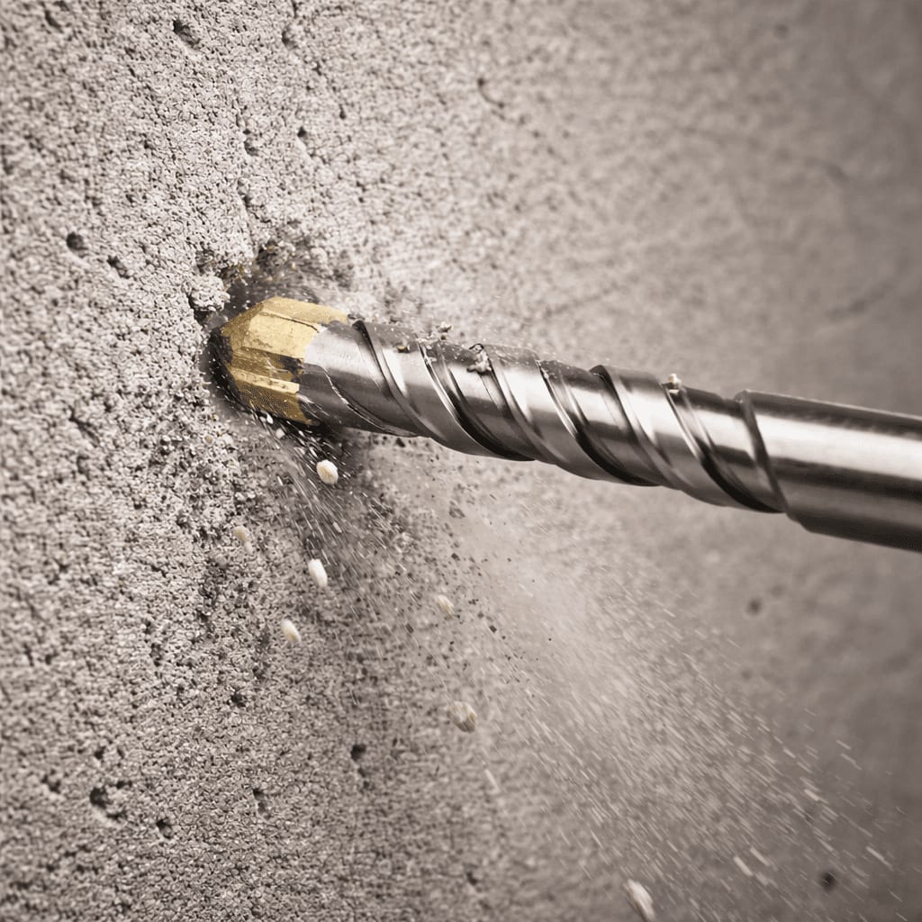 MASONRY DRILL BITS