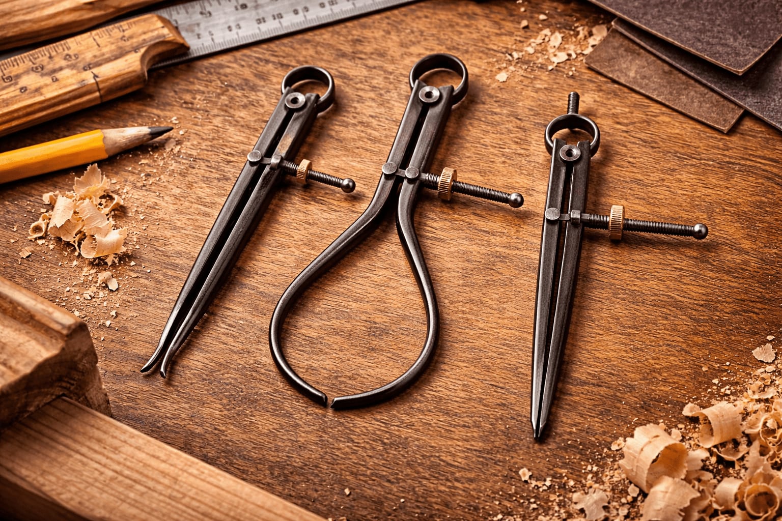 CALIPERS & SPRING DIVIDERS