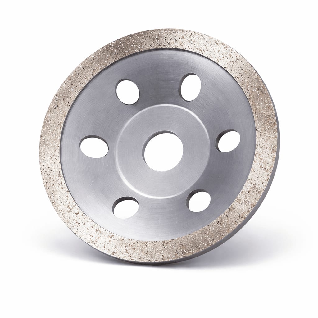 GRANITE CUTTING BLADE - CUP WHEELS - (Segmented Cut, Turbo Cut & Continuous Cut)