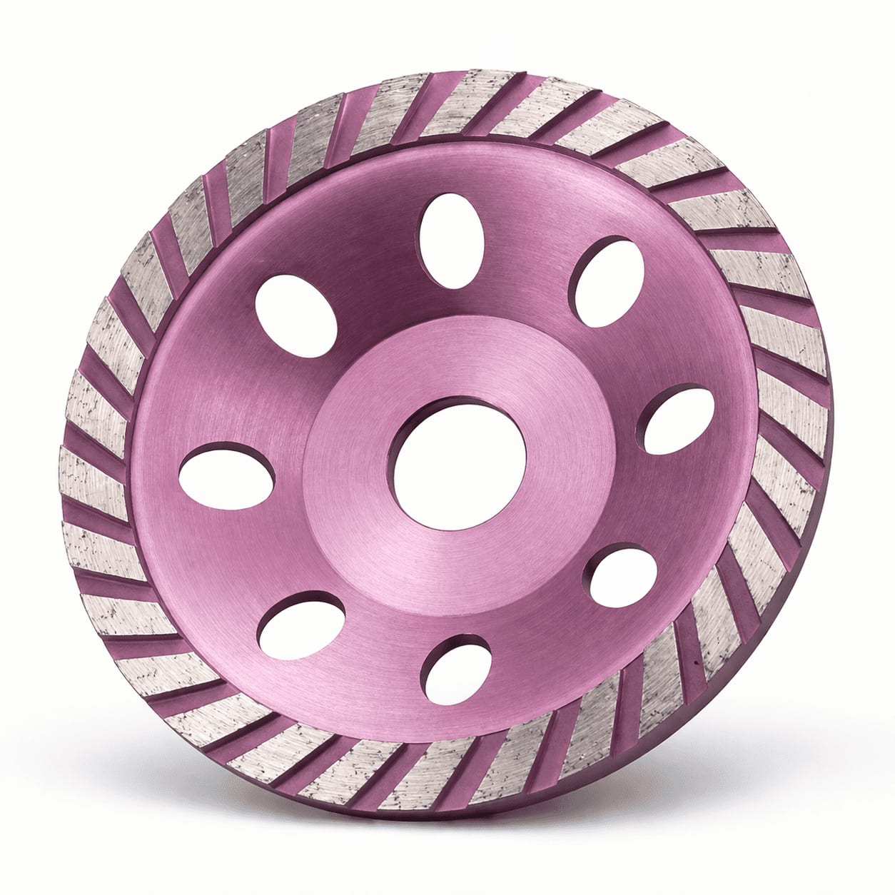 GRANITE CUTTING BLADE - CUP WHEELS - (Segmented Cut, Turbo Cut & Continuous Cut)
