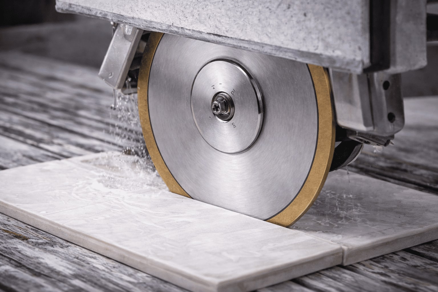 TILE CUTTER BLADES - CONTINUOUS CUT