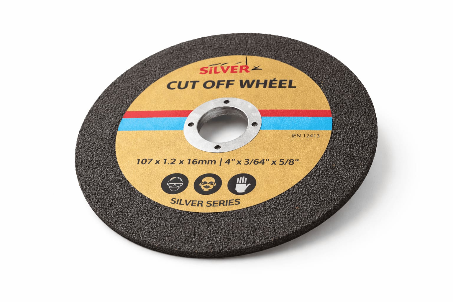 CUT OFF WHEEL (SILVER SERIES)