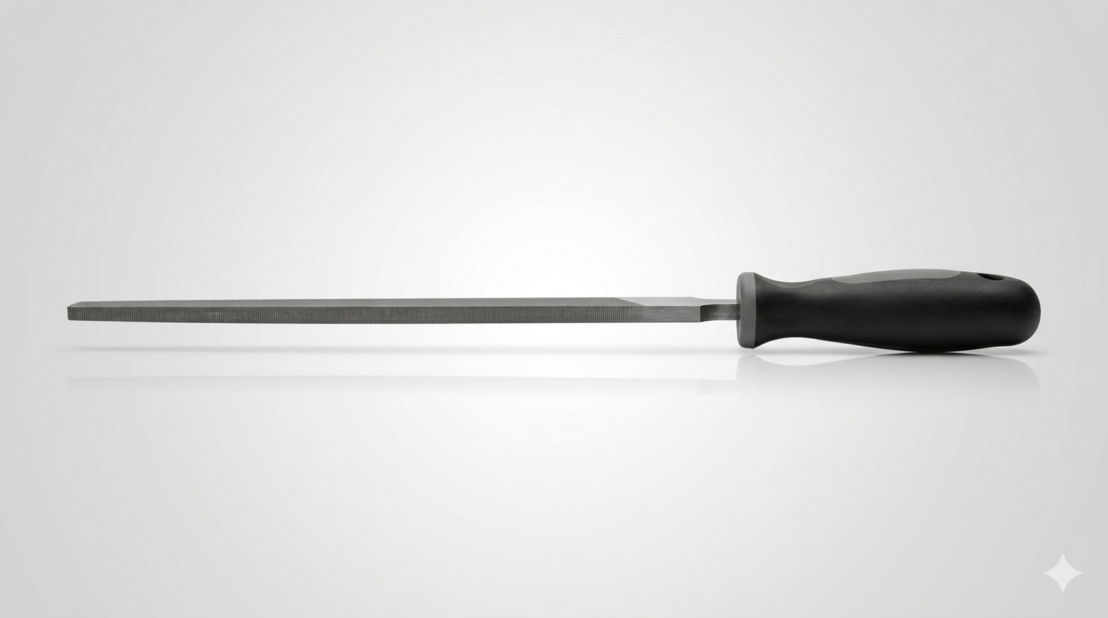 Flat Handle Files