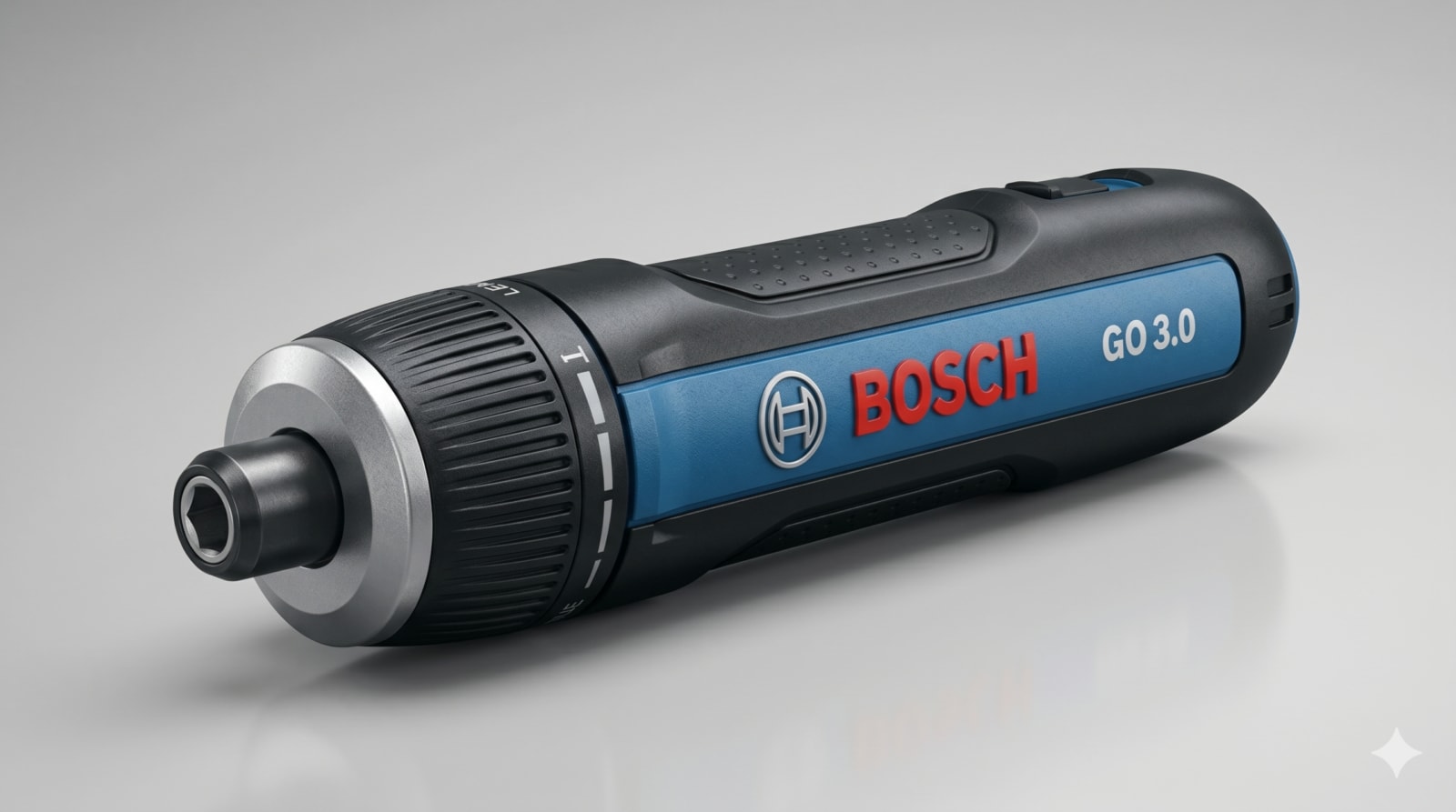 BOSCH Professional GO 3.0 Kit Screwdriver