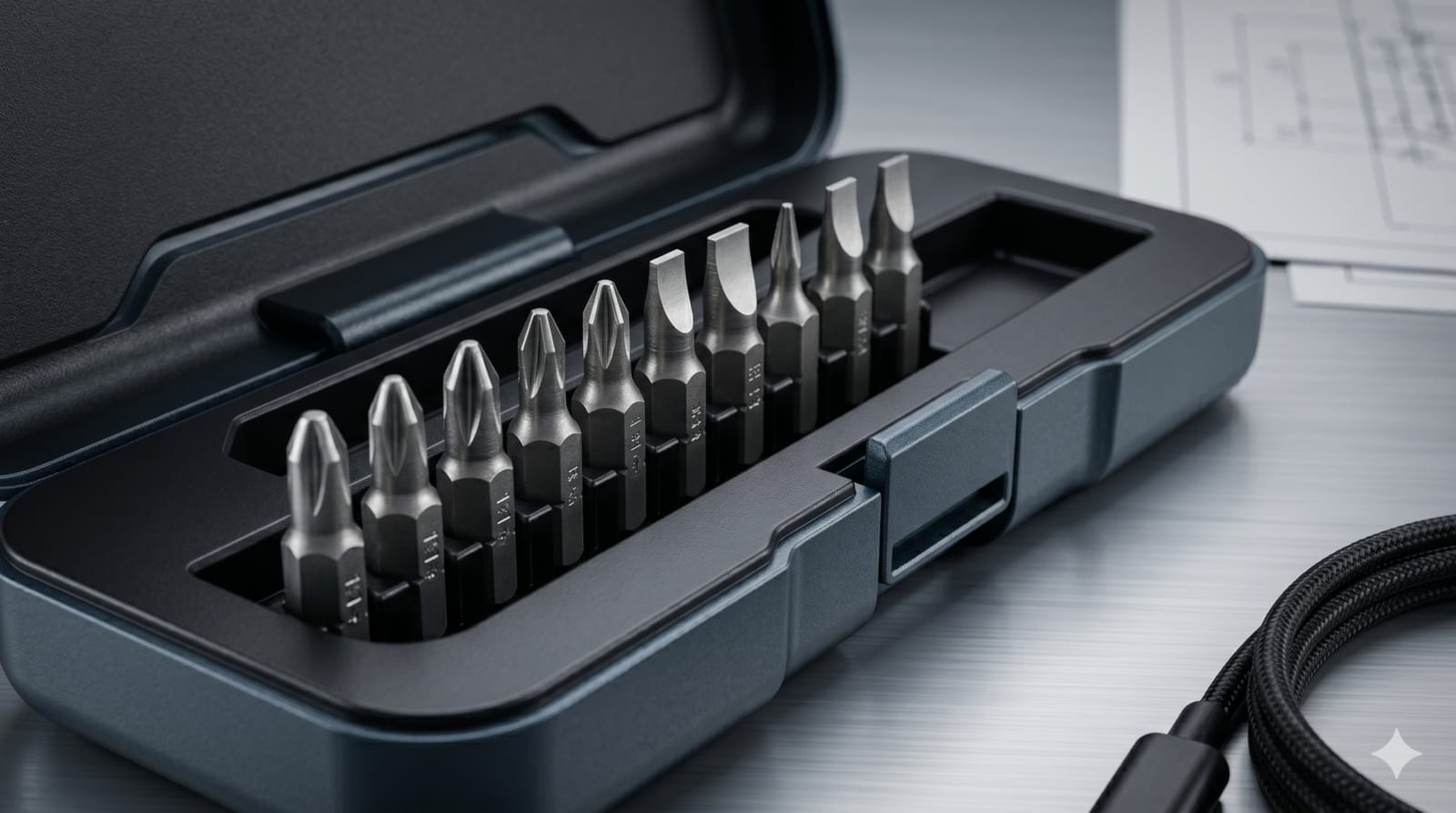 BOSCH Professional GO 3.0 Kit Screwdriver