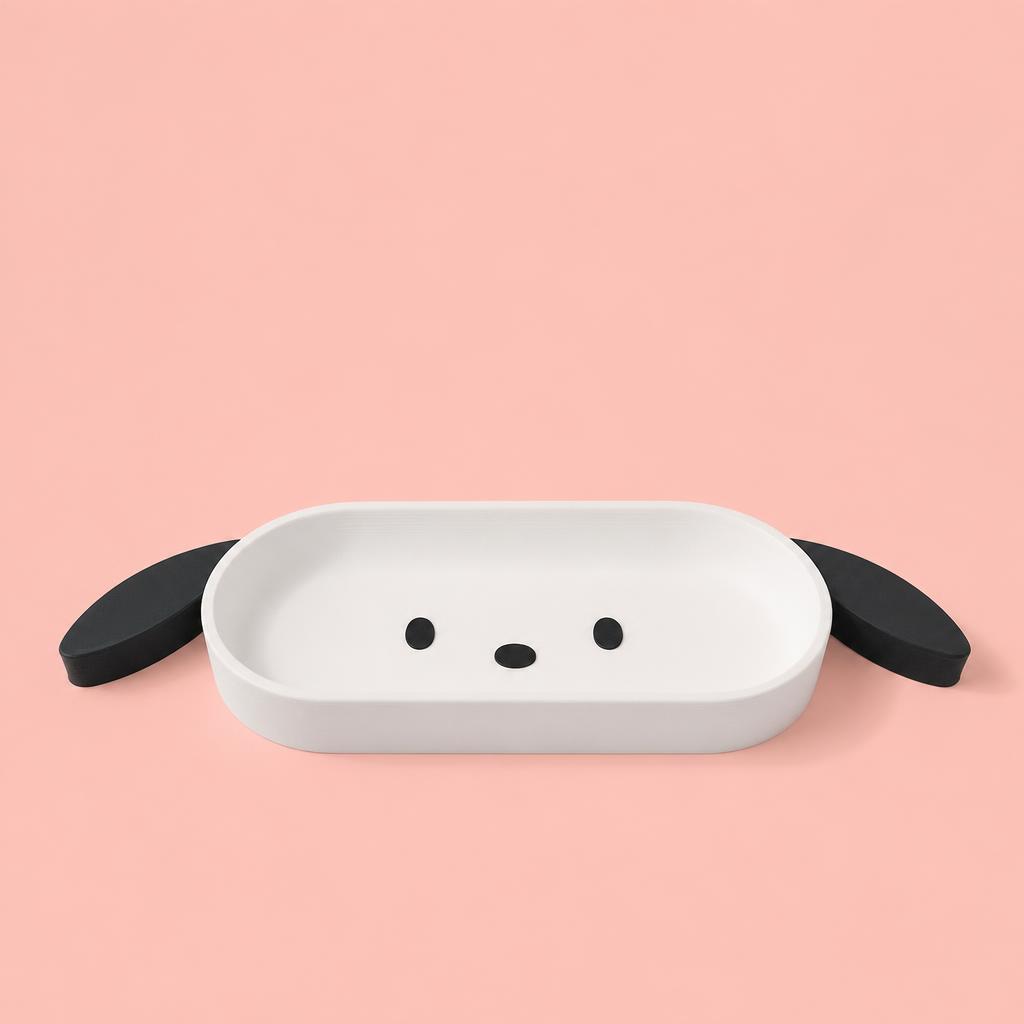 Porta lentes Perrito