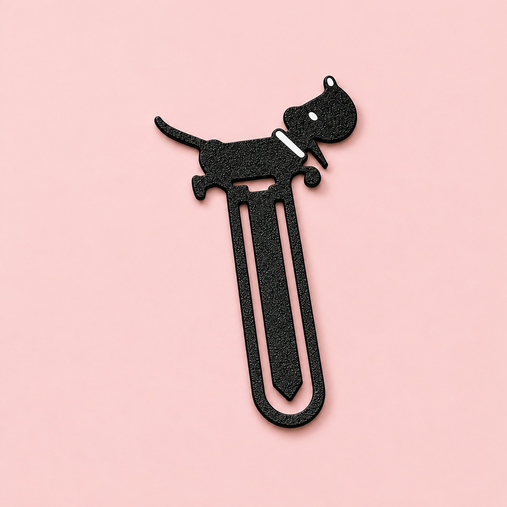 Separador gato negro