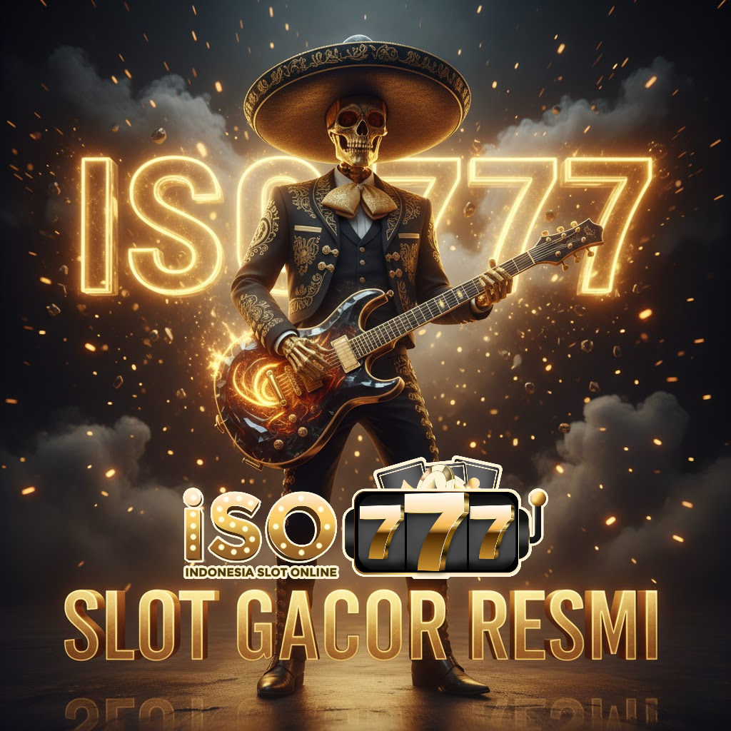 ISO777 | Link Resmi Situs Slot Gacor & Situs Slot Online Server Thailand