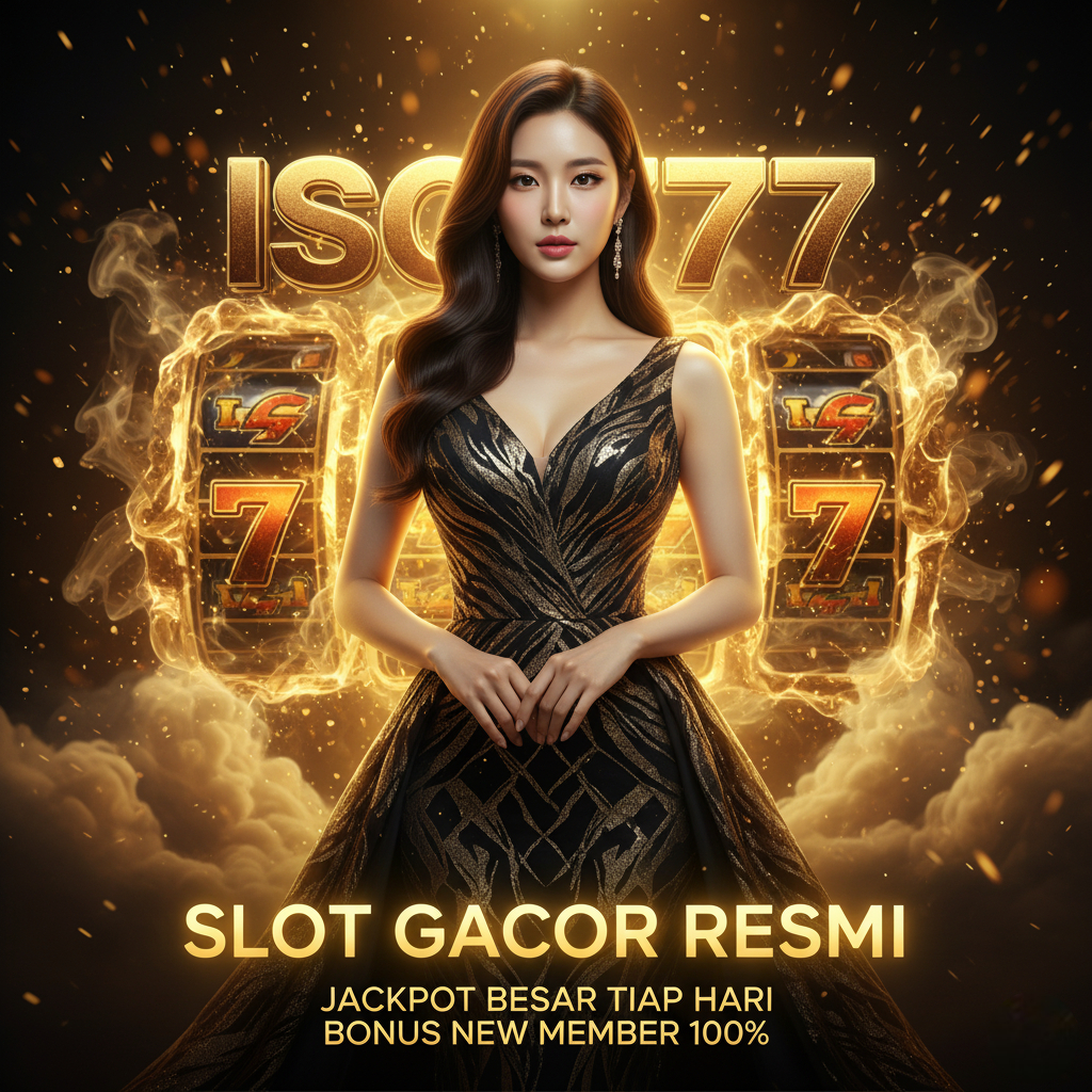 ISO777 : Slot777 Resmi & Slot Gacor Hari Ini Server Thailand